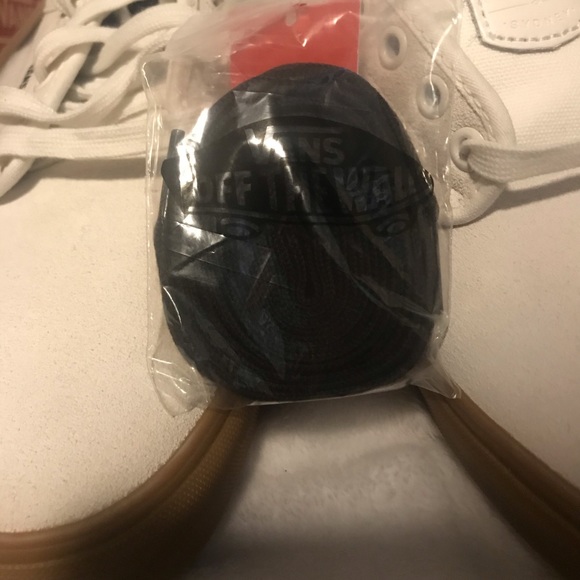 NEW Vans Chima Ferguson Pro Reflective Blanc White - Picture 6 of 6